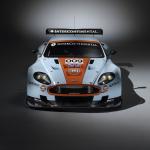 Aston Martin DBR9 Gulf Oil Livery 2008 года